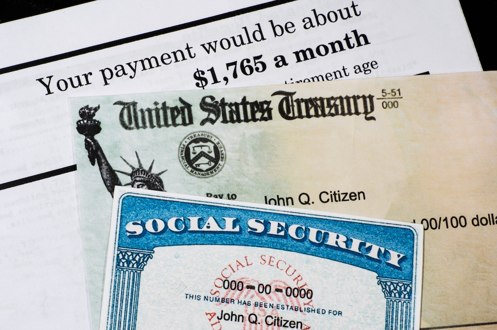 maximize social security benefits