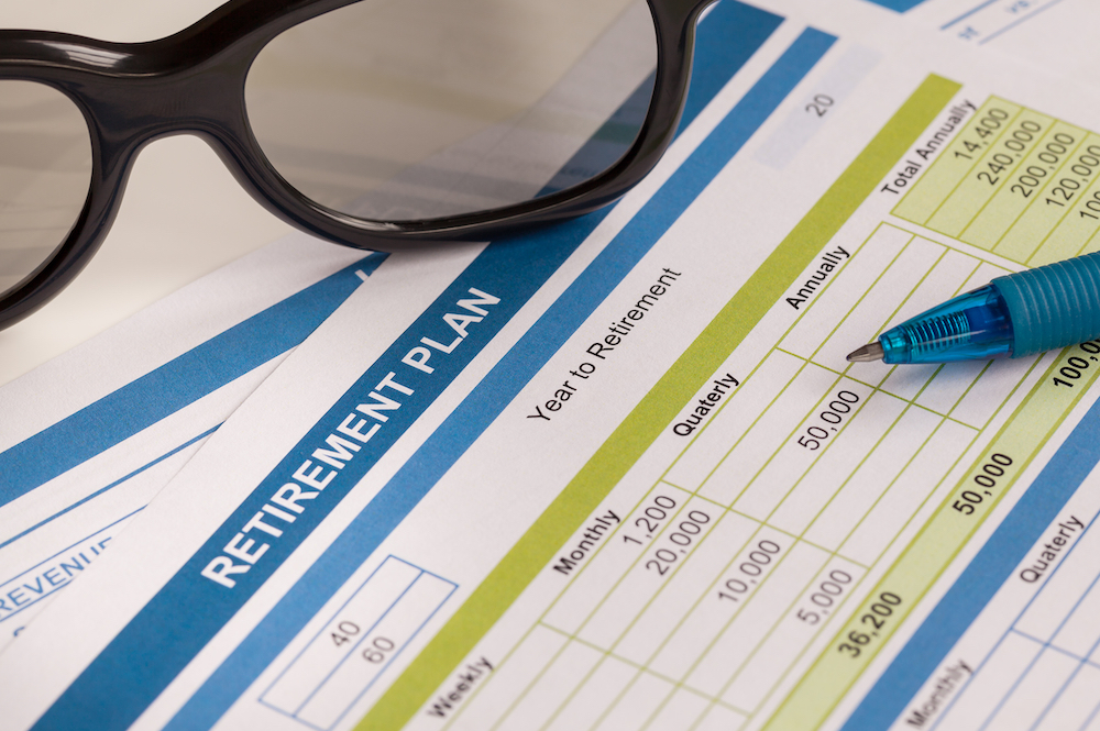 retirement planning services