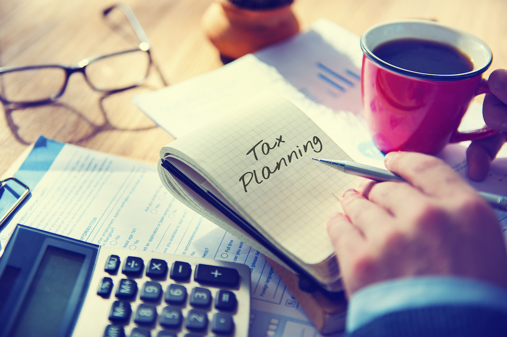 retirement tax planning