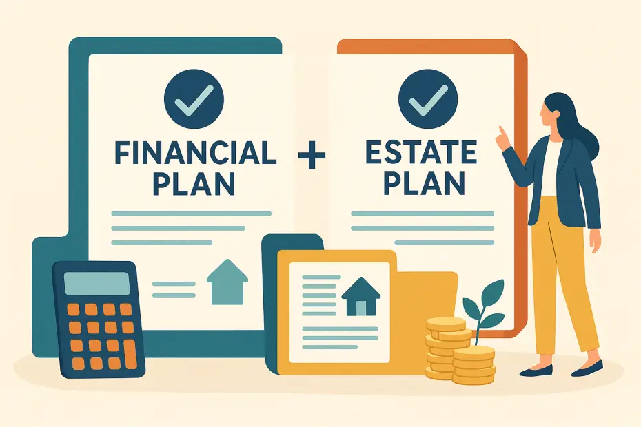 Financial Plan and Estate Plan Thrive Retirement Planning Davis County
